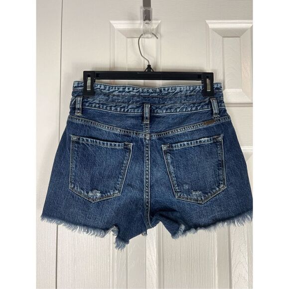 Kancan Womens Denim Shorts Size M - Picture 2 of 4